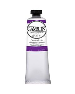 Gamblin Artist's Oil Color 37ml - Dioxazine Purple