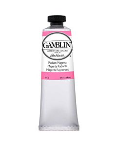Gamblin Artist's Oil Color 37ml - Radiant Magenta