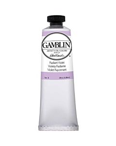 Gamblin Artist's Oil Color 37ml - Radiant Violet
