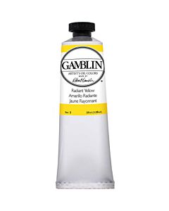 Gamblin Artist's Oil Color 37ml - Radiant Yellow