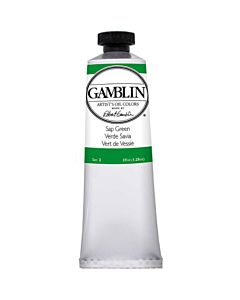 Gamblin Artist's Oil Color 150ml - Sap Green