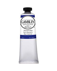 Gamblin Artist's Oil Color 150ml - Ultramarine Blue