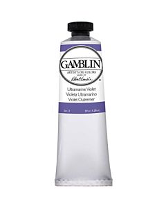 Gamblin Artist's Oil Color 37ml - Ultramarine Violet
