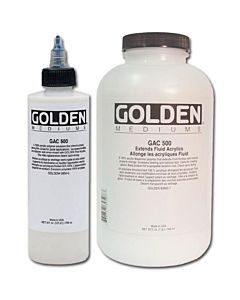 Golden GAC 500 Medium 8oz Jar