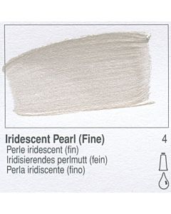 Golden Fluid Acrylic 4oz Bottle - Iridescent Pearl