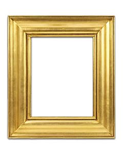 Artisan Frame 11x14" - Gold