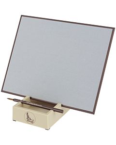 Large Dream Board Water Drawing Zen Board w/ Brush & Tray Stand