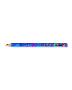 Koh-I-Noor Jumbo Special Colored Magic Pencil Tropical Colors