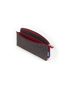 Itoya Midtown Pouch - 4x7 - Charcoal
