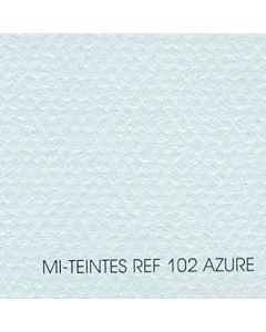 Canson Mi-Teintes Sheet 8.5x11" - Azure #102