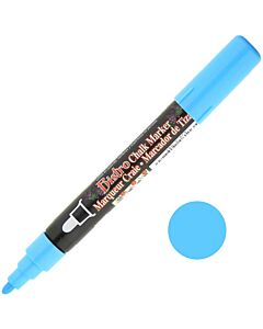 Bistro Chalk Marker Fluorescent Blue