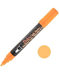 Bistro Chalk Marker Fluorescent Orange