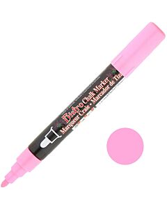 Bistro Chalk Marker Fluorescent Pink