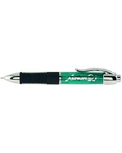 Xenon Retractable Pen-Green