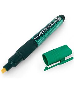 Pentel Wet-Erase Chalk Marker Medium Green