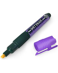 Pentel Wet-Erase Chalk Marker Medium Violet