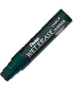 Pentel Wet-Erase Chalk Marker Jumbo Black