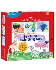 Young Artist Painting Set
