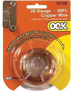 Copper Wire 20G 50Ft