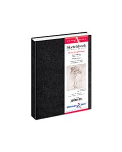 Stillman & Birn Alpha Series Sketchbook - Hard Bound - 4x6