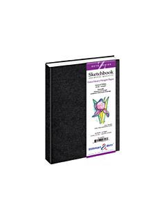 Stillman & Birn Zeta Series Sketchbook - Hard Bound - 5.5x8.5