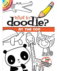 What To Doodle? At The Zoo