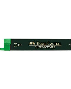 Faber-Castell E-Motion Pencil Lead Refill 12-Pack 1.4mm - B