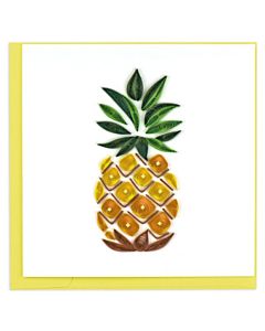 Quilling Card - Bl1145 - Pinapple