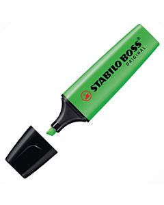 Stabilo BOSS Highlighter - Green