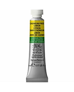 Winsor & Newton Professional Watercolor - 5ml - Cadmium Free Lemon