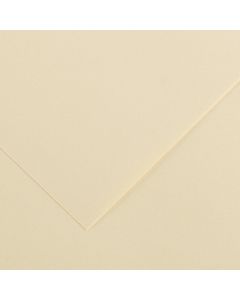Canson Colorline Heavyweight Paper 300g 8.5x11 - Cream