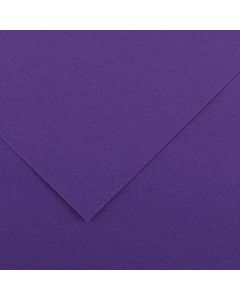 Canson Colorline Heavyweight Paper 300g 8.5x11 - Cobalt Violet