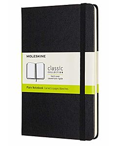 Moleskine Classic Notebook Medium 240P Plain