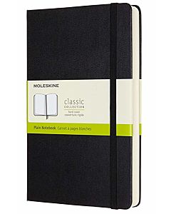 Moleskine Classic Notebook Expanded 400P Plain