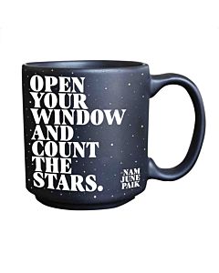 Quotable Mini Mug - Open Your Window