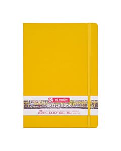 Talens Art Creation Sketchbook - A4 - Golden Yellow