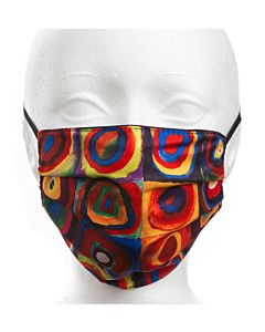 Art Mask Kandinsky