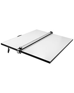 PXB Portable Drafting Board With Parallel Straightedge - 24x36"