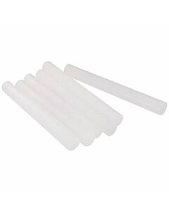 4" Standard Hot Glue Sticks For High & Low Temperatures - 6 Pack