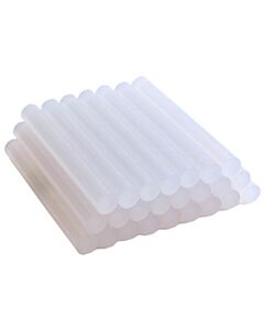 4" Standard Hot Glue Sticks For High & Low Temperatures - 20 Pack