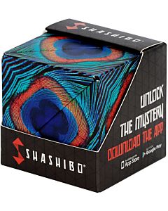 Shashibo Shape Shifting Fidget Cube - Wings