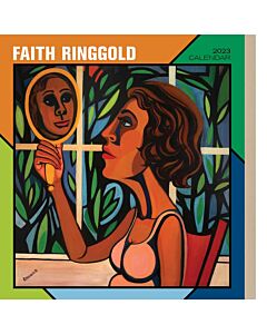 2023 Calendar Faith Ringgold