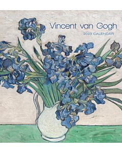 2023 Calendar Vincent Van Gogh