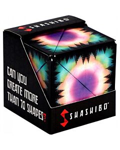 Shashibo Fidget Cube - Moon
