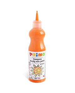 Primo Tempera Paint 50ml - Orange