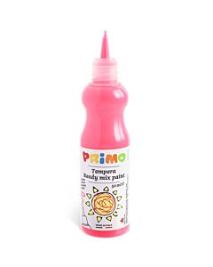 Primo Tempera Paint 50ml - Fluorescent Pink