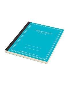 Itoya Profolio Oasis Notebook Large Wintergreen