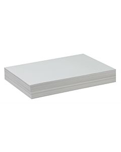 Pacon Drawing Paper 12x18 White 500 Sheet Pack
