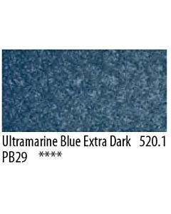 PanPastel Soft Pastels - Ultramarine Blue Extra Dark