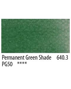 PanPastel Soft Pastels - Permanent Green Shade #640.3